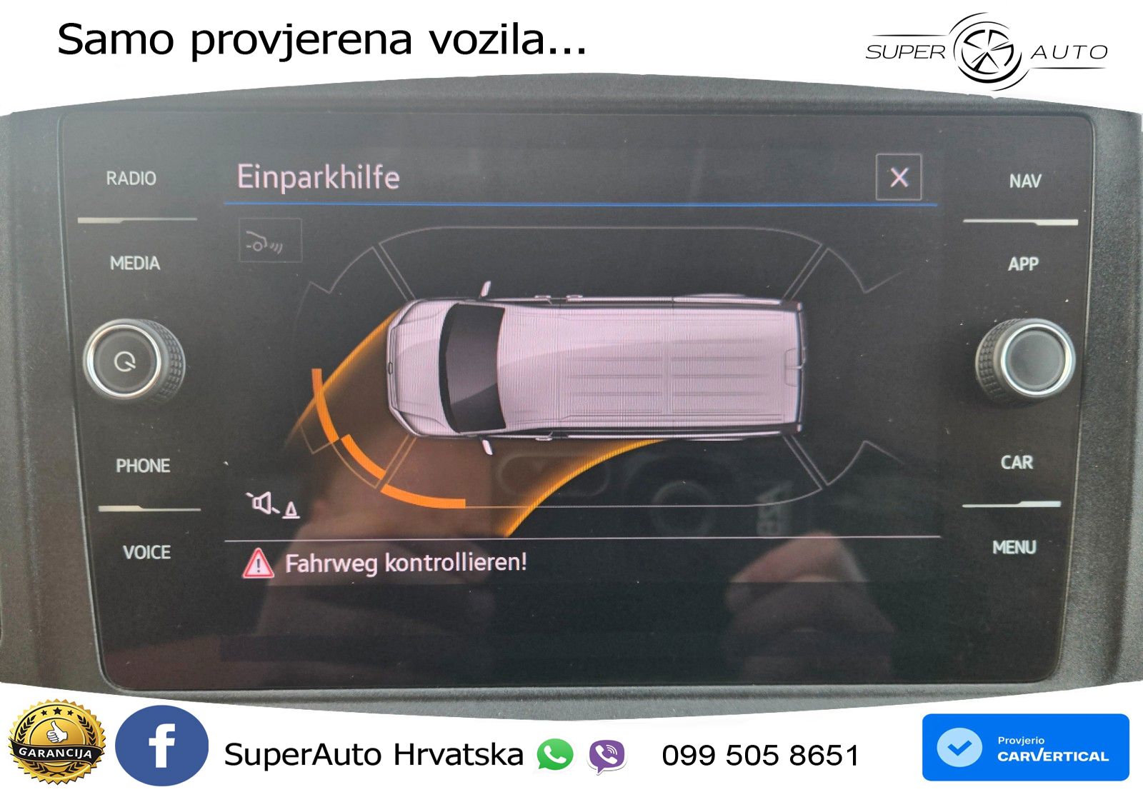 VW Crafter 177 KS