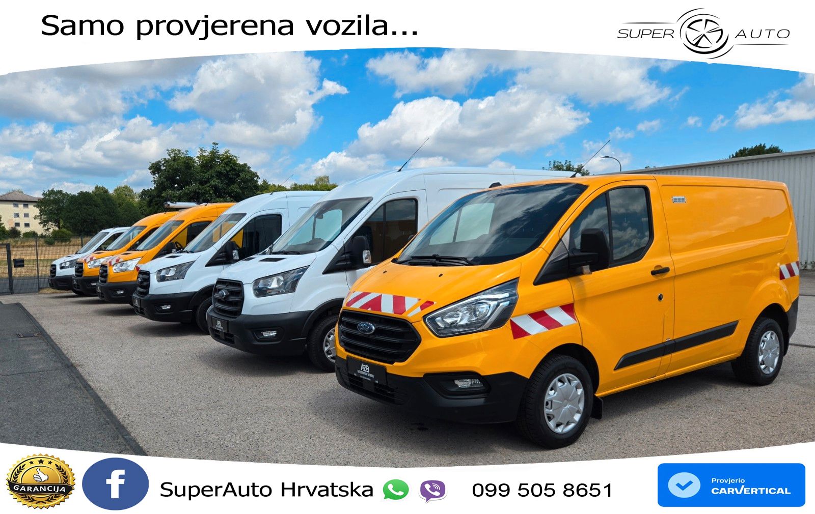 VW Crafter 177 KS