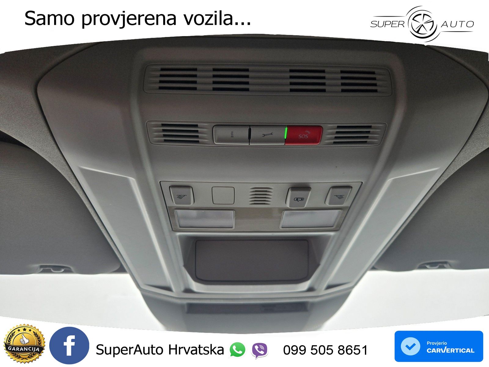 VW Crafter 177 KS