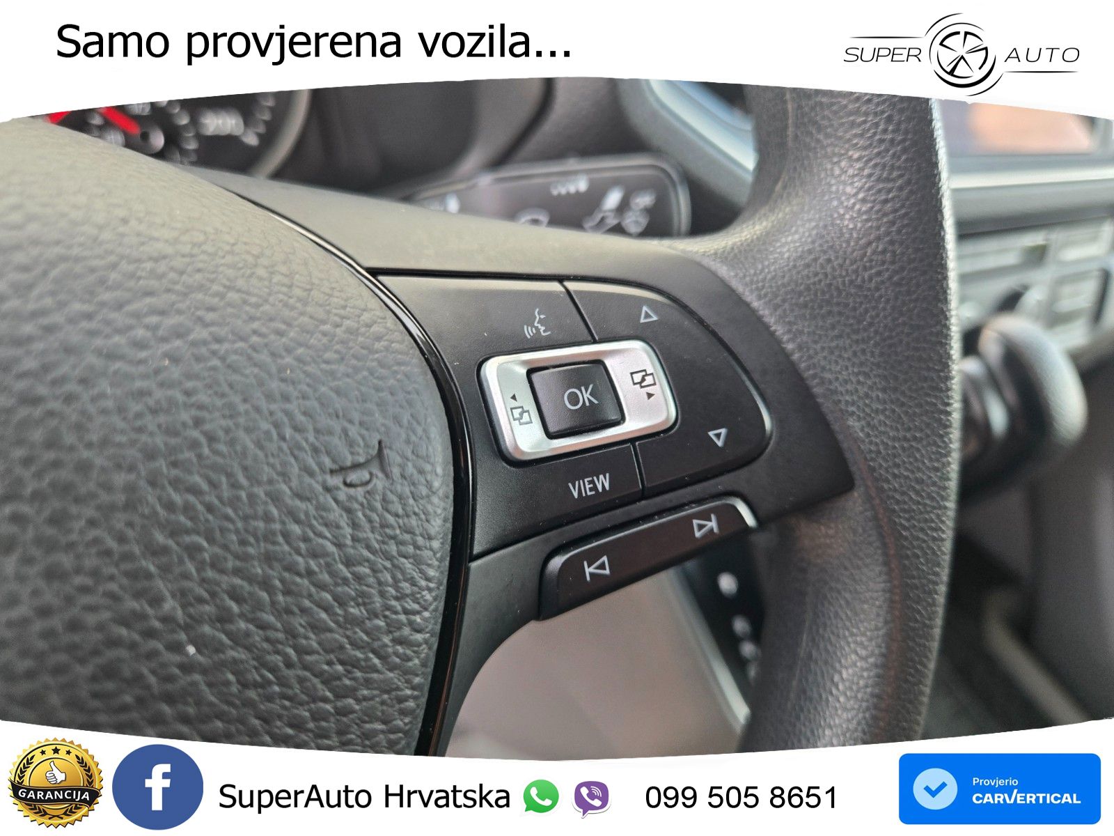VW Crafter 177 KS
