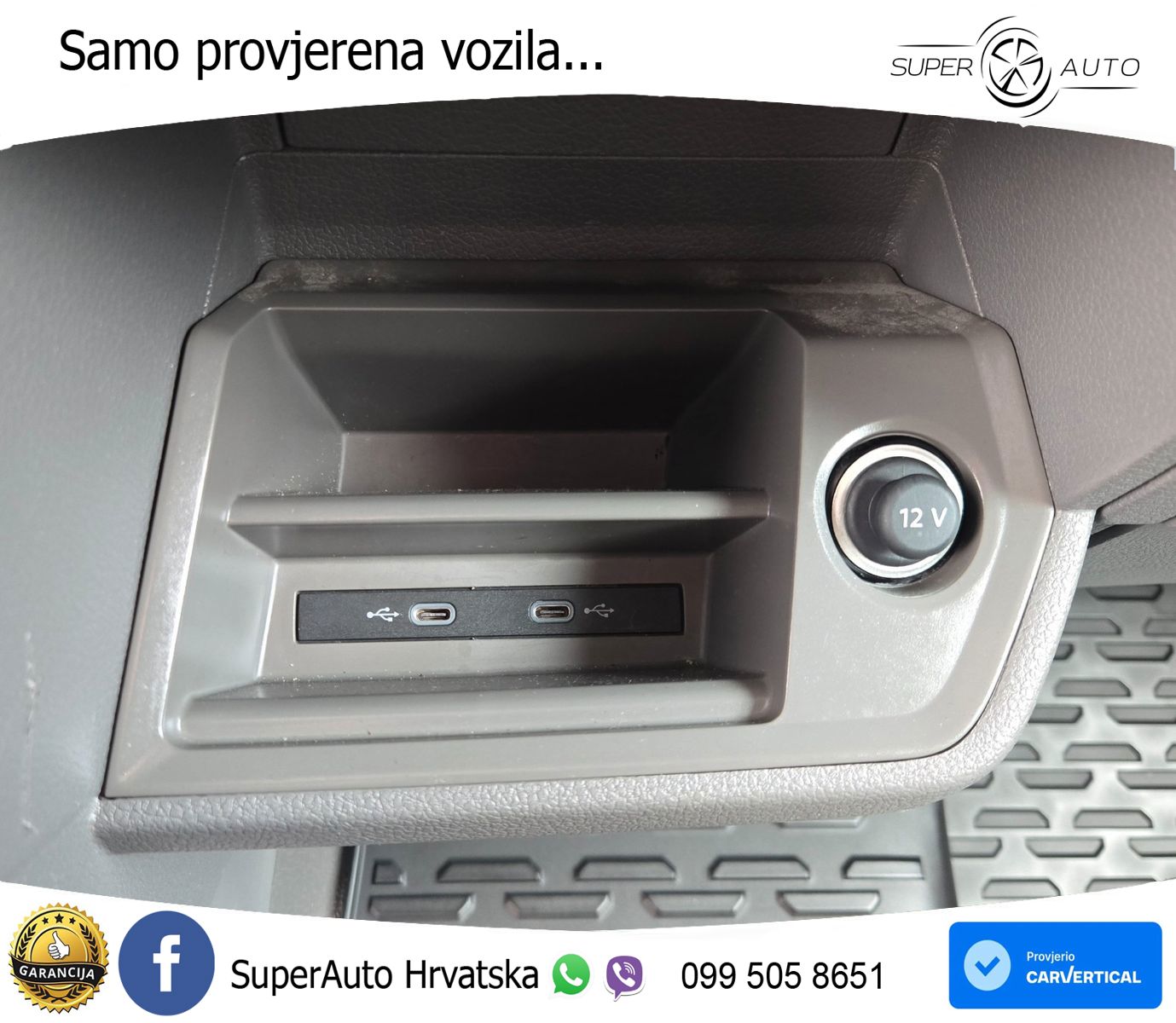 VW Crafter 177 KS