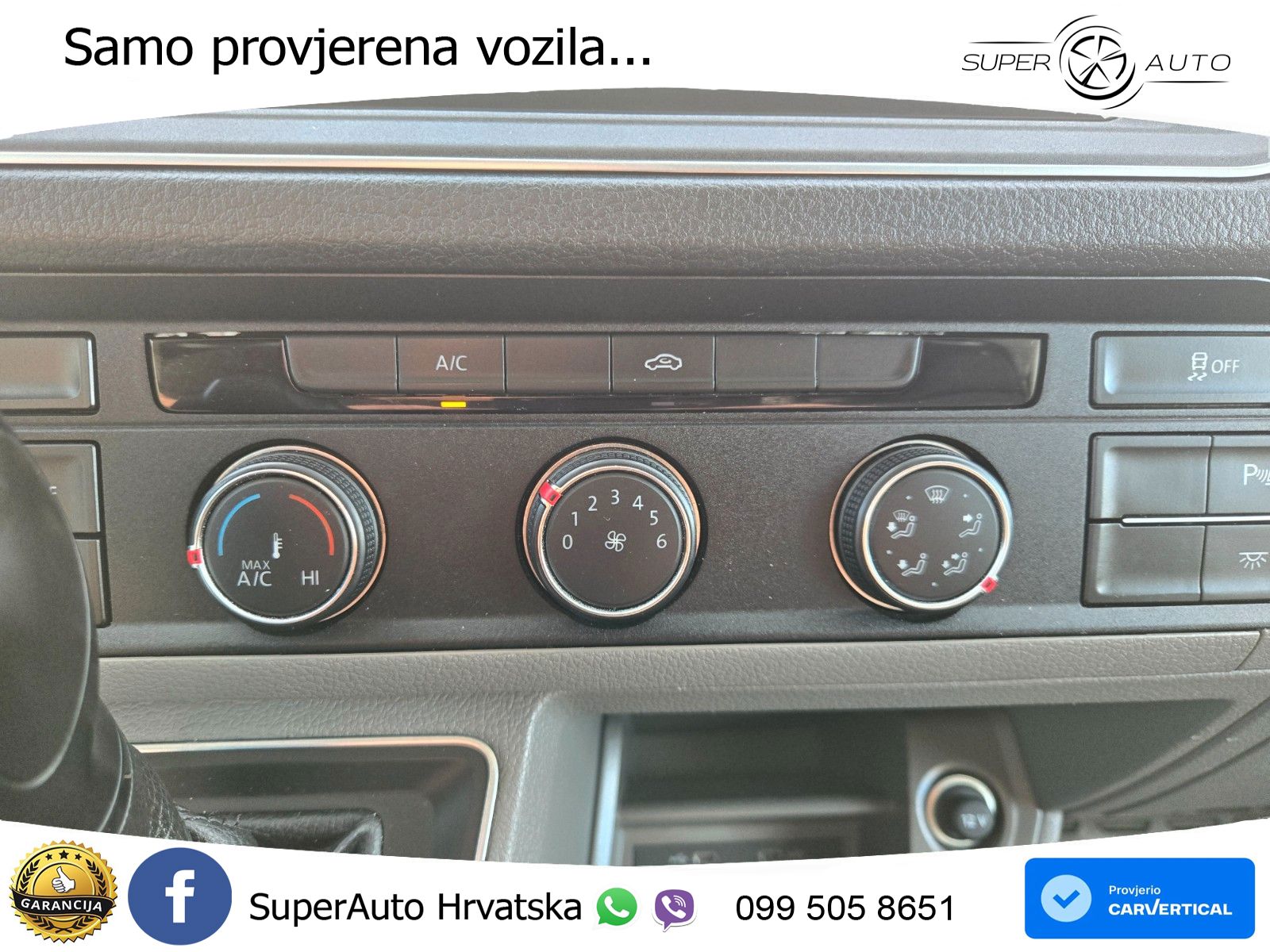 VW Crafter 177 KS