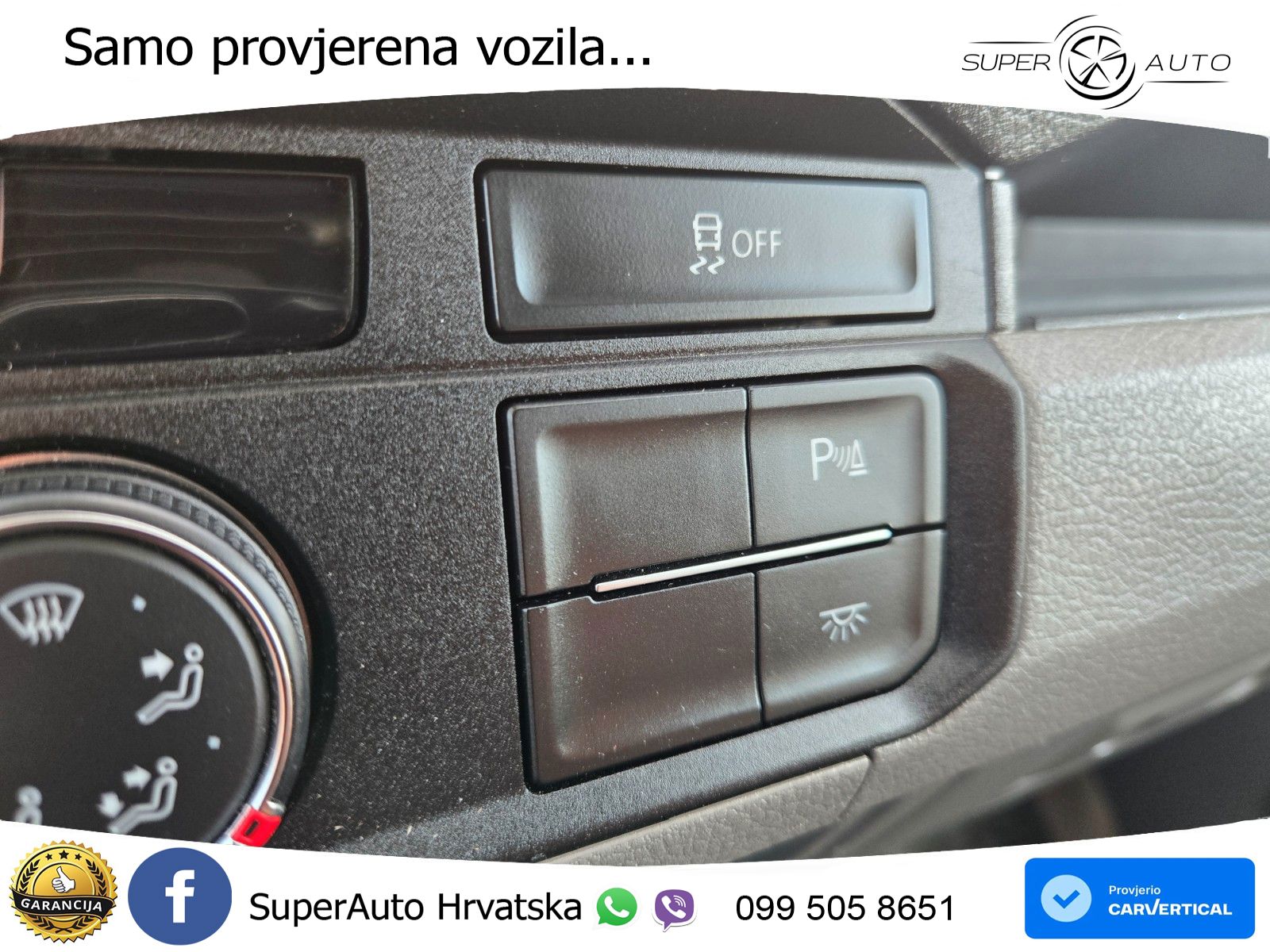 VW Crafter 177 KS