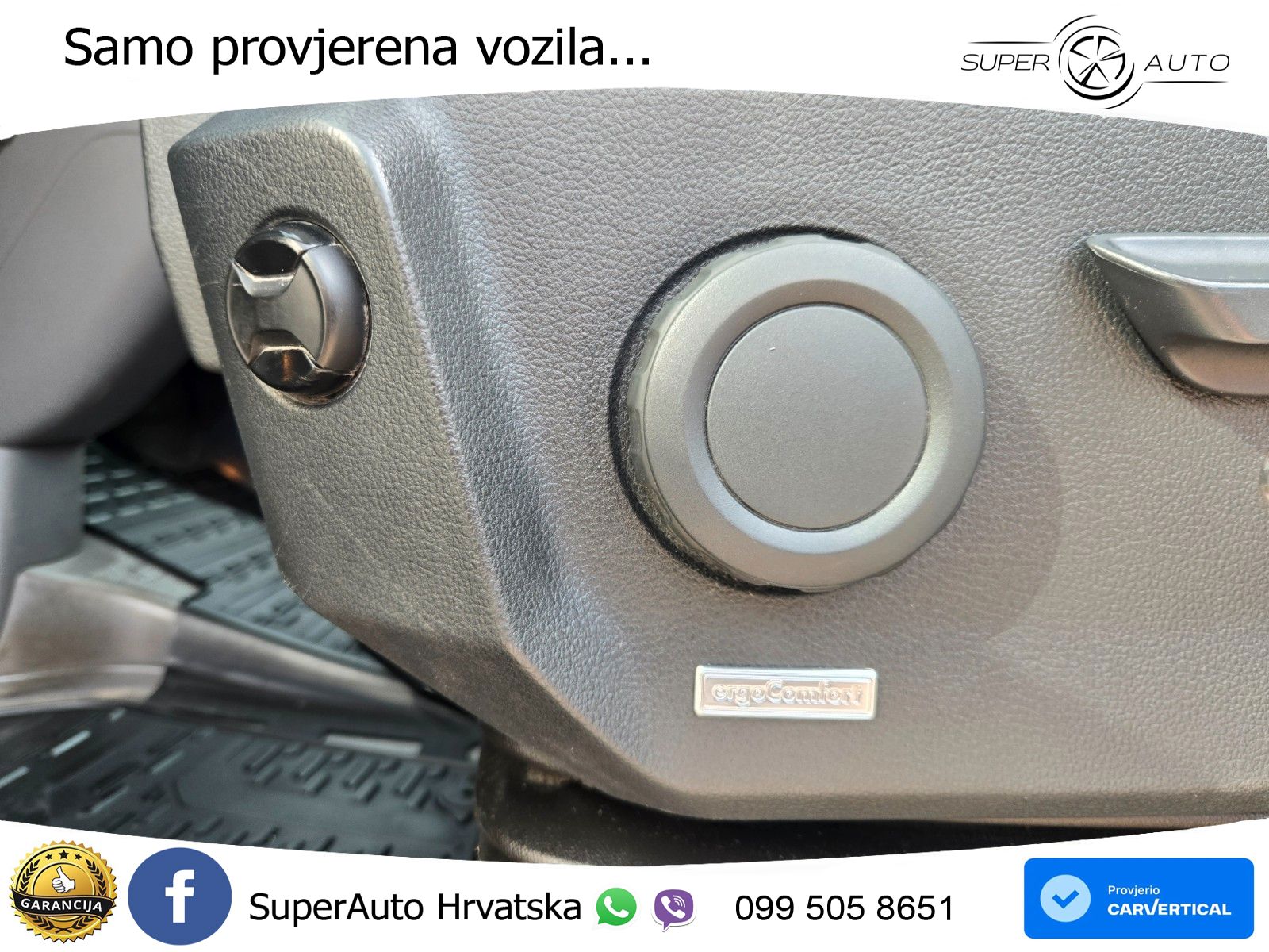 VW Crafter 177 KS