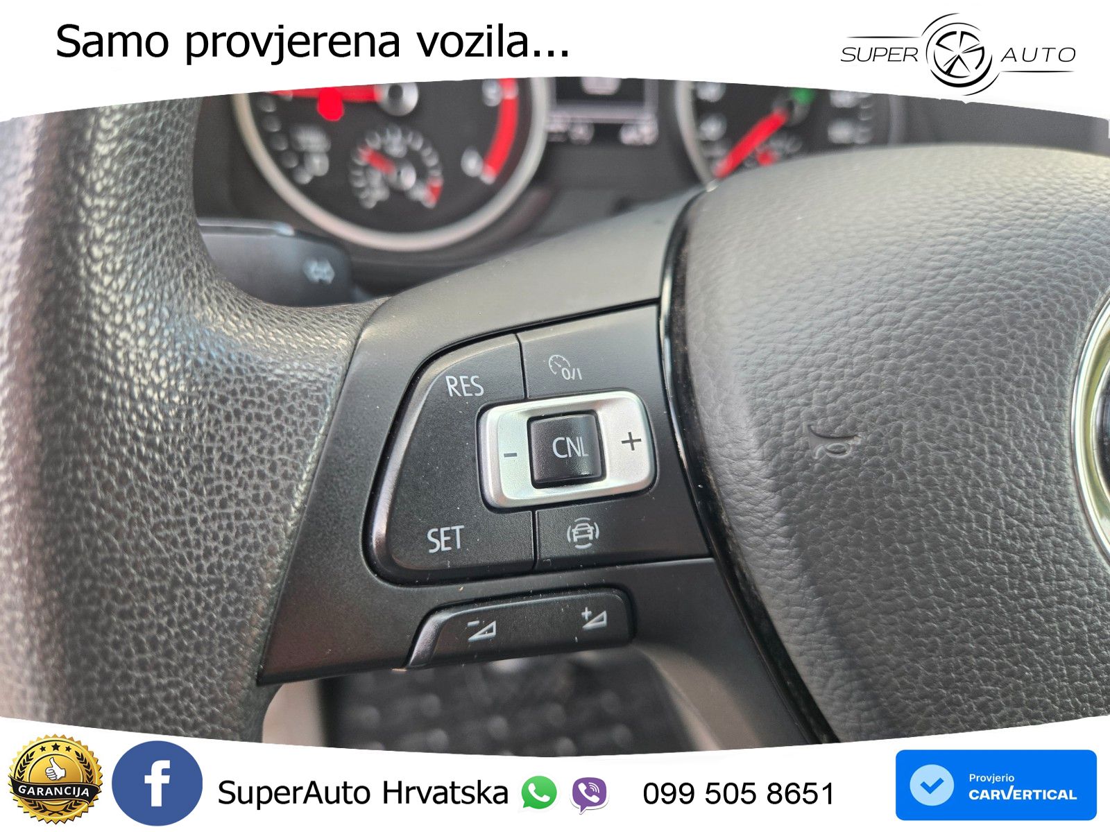 VW Crafter 177 KS