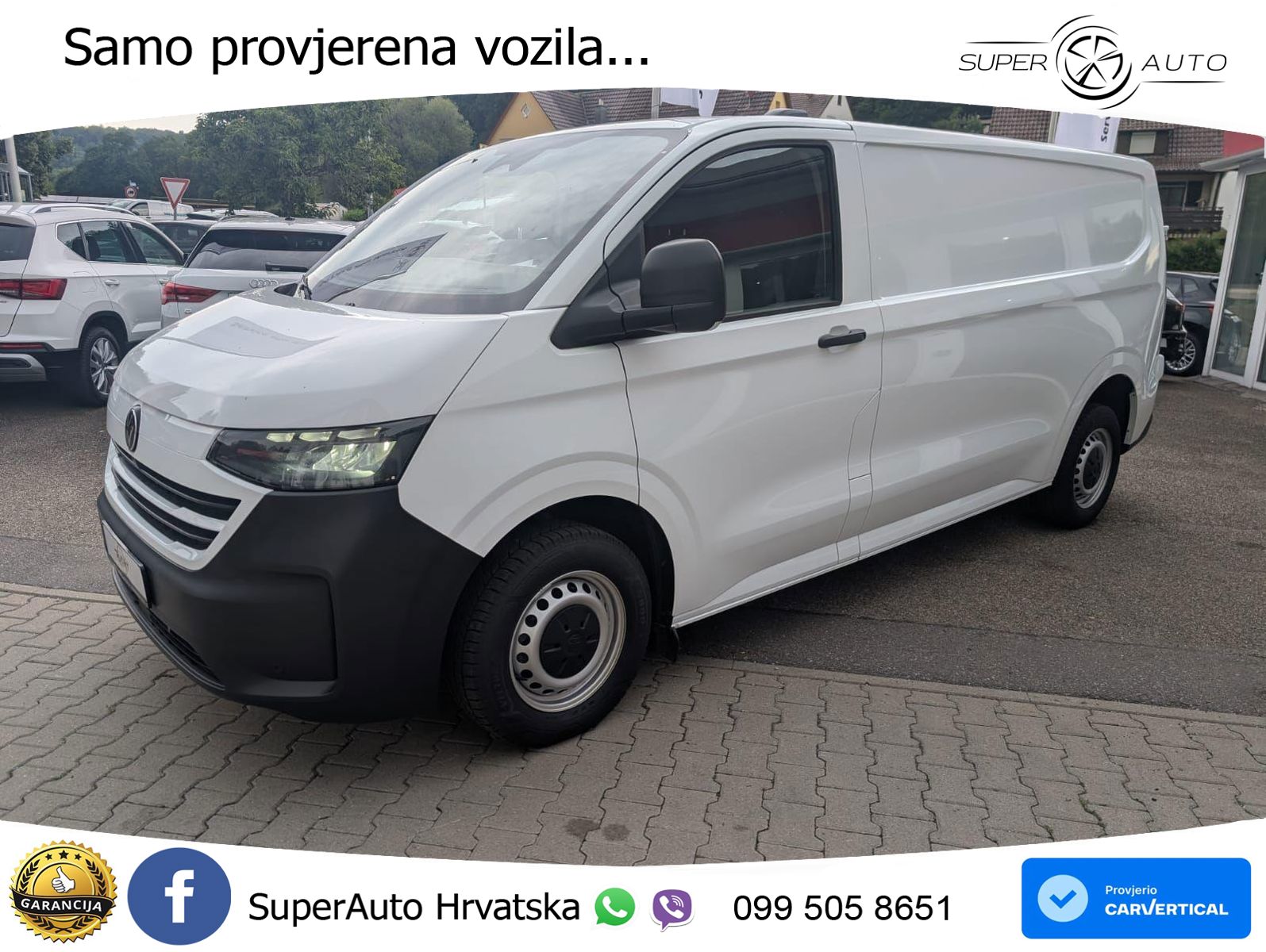 VW Transporter 110 KS