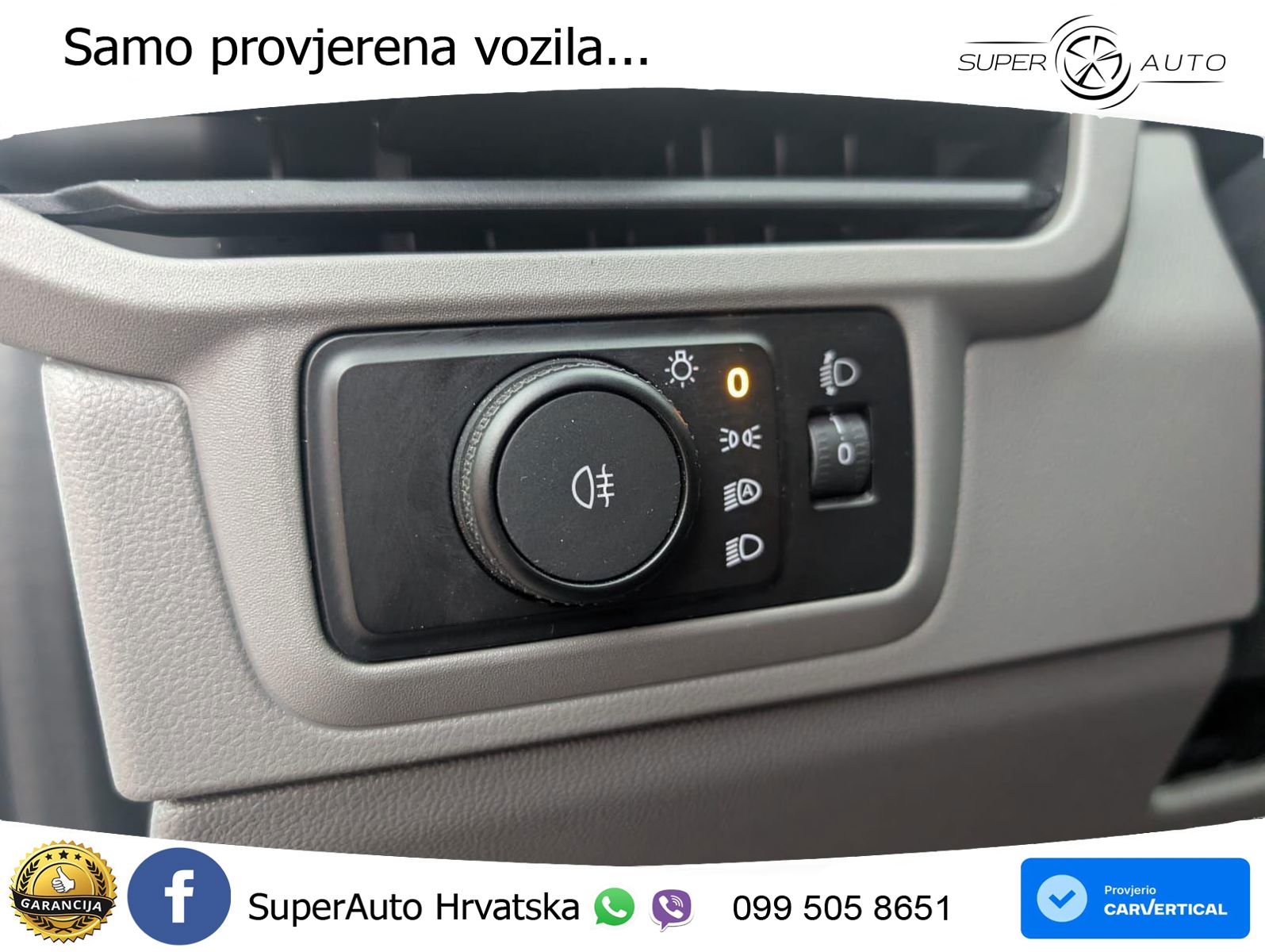 VW Transporter 110 KS