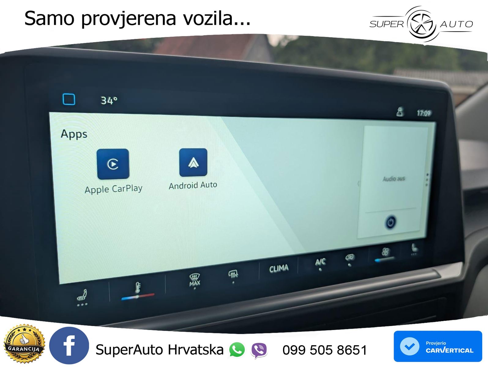 VW Transporter 110 KS