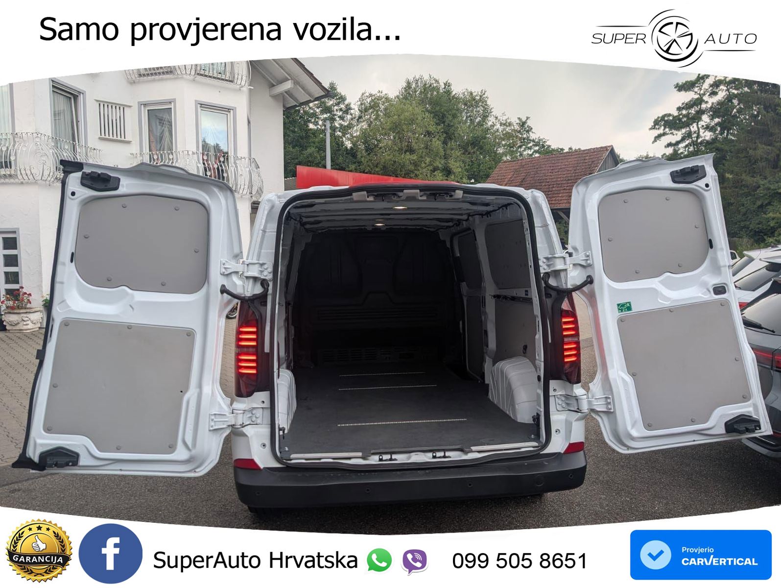 VW Transporter 110 KS