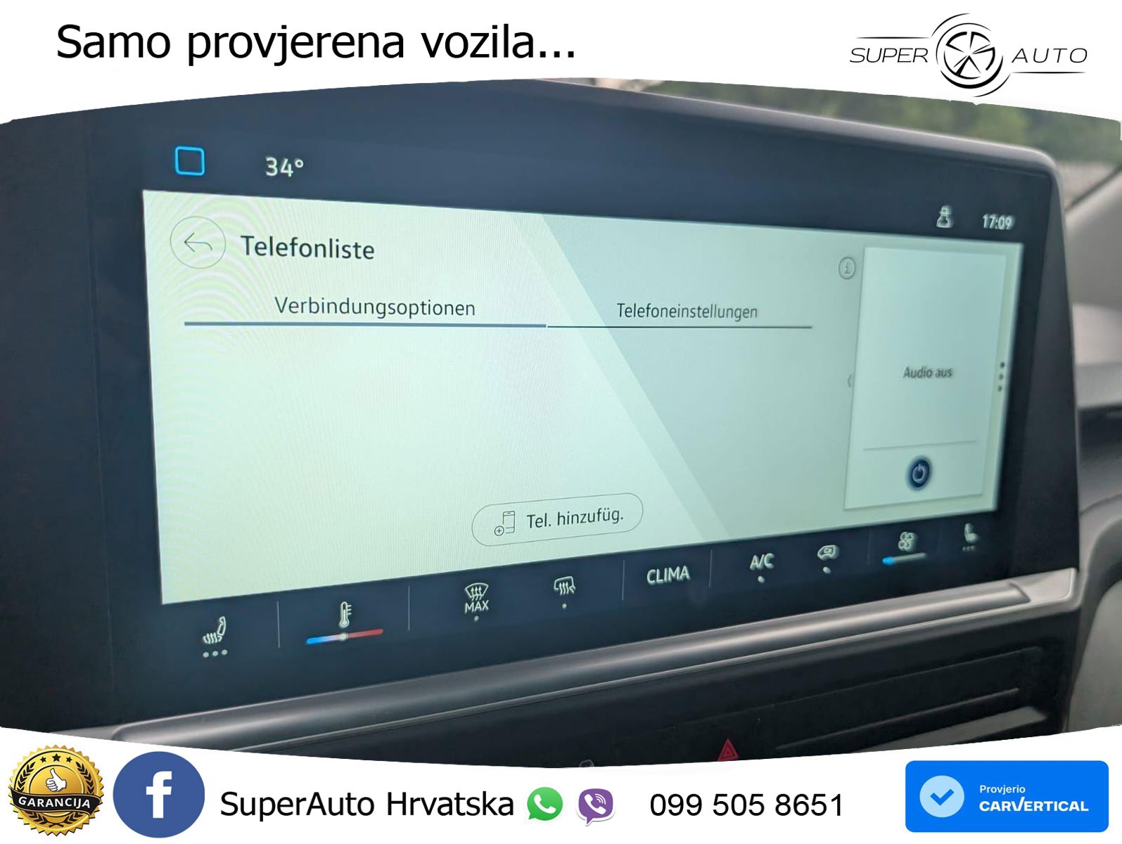 VW Transporter 110 KS