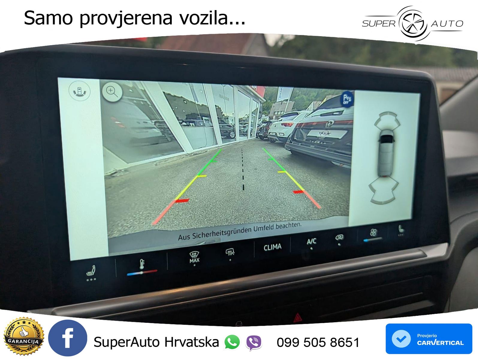 VW Transporter 110 KS