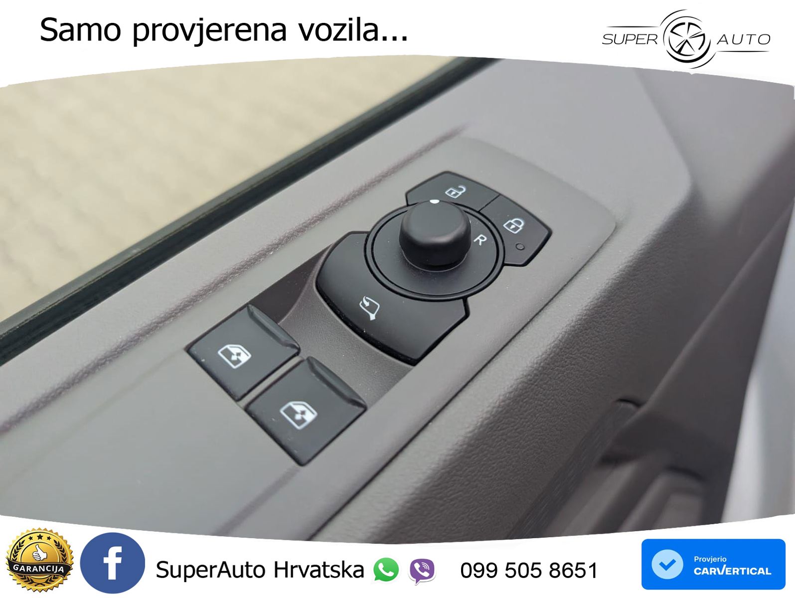 VW Transporter 110 KS