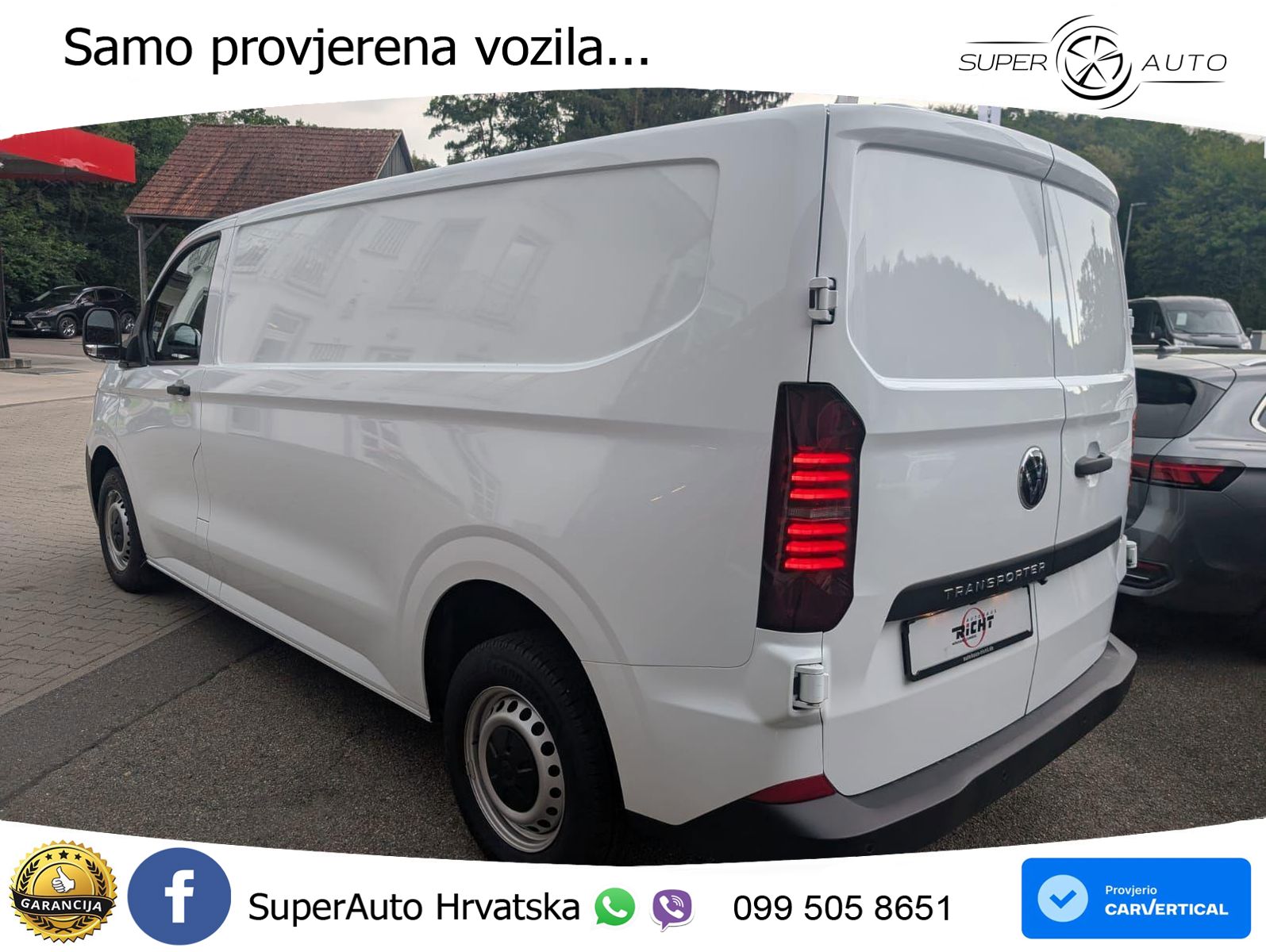 VW Transporter 110 KS