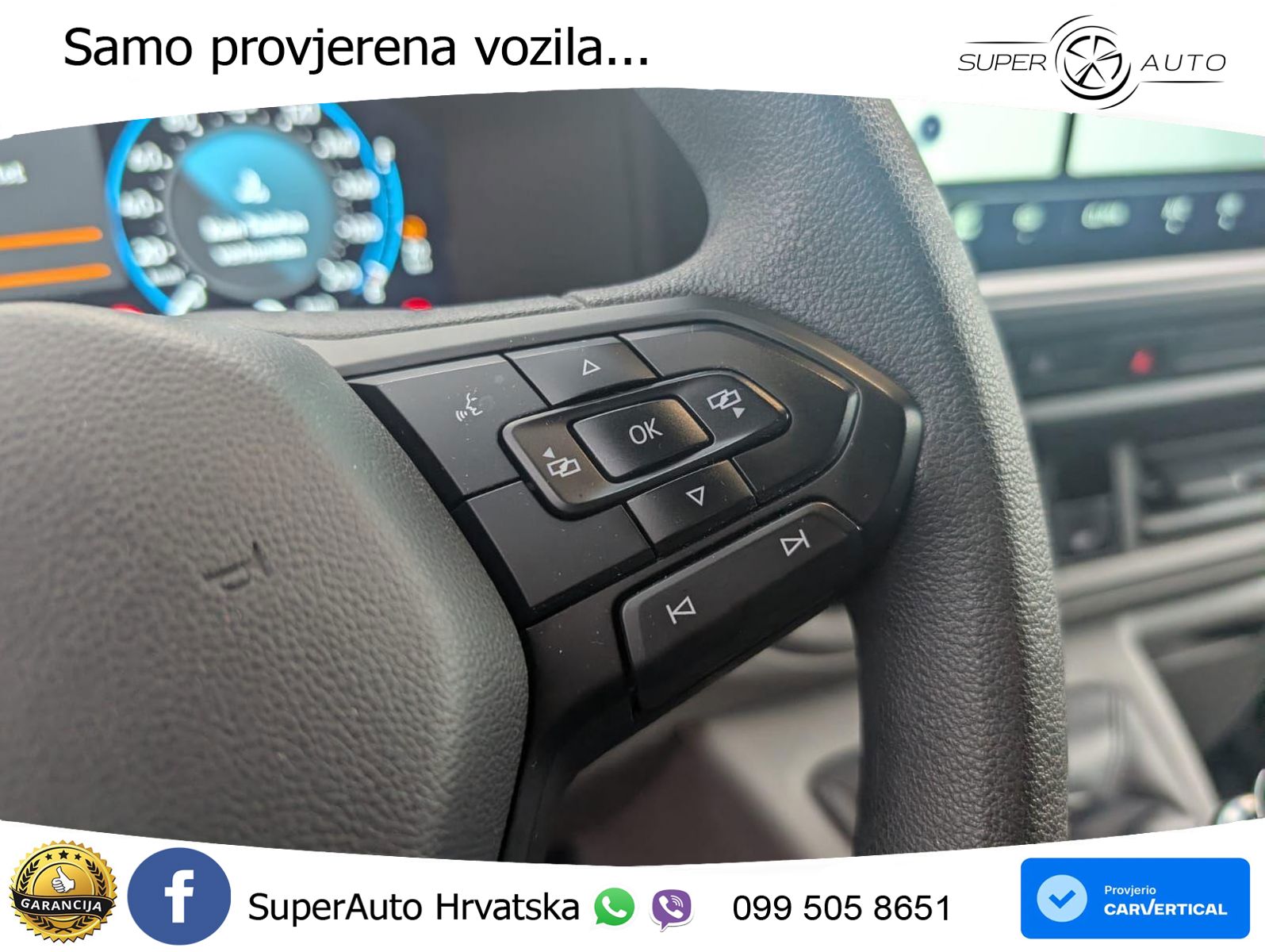 VW Transporter 110 KS