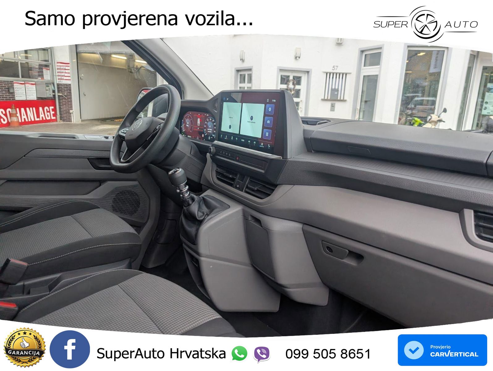 VW Transporter 110 KS