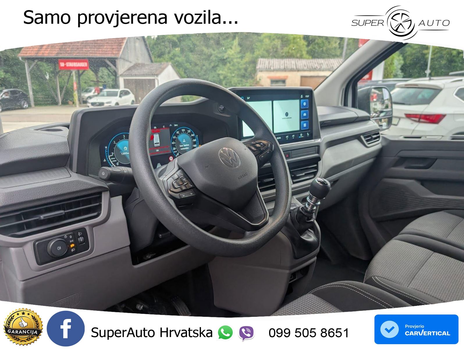 VW Transporter 110 KS