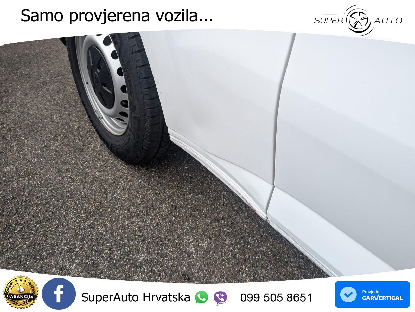 VW Transporter 110 KS