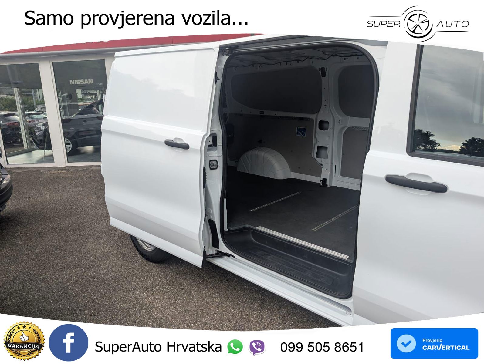 VW Transporter 110 KS