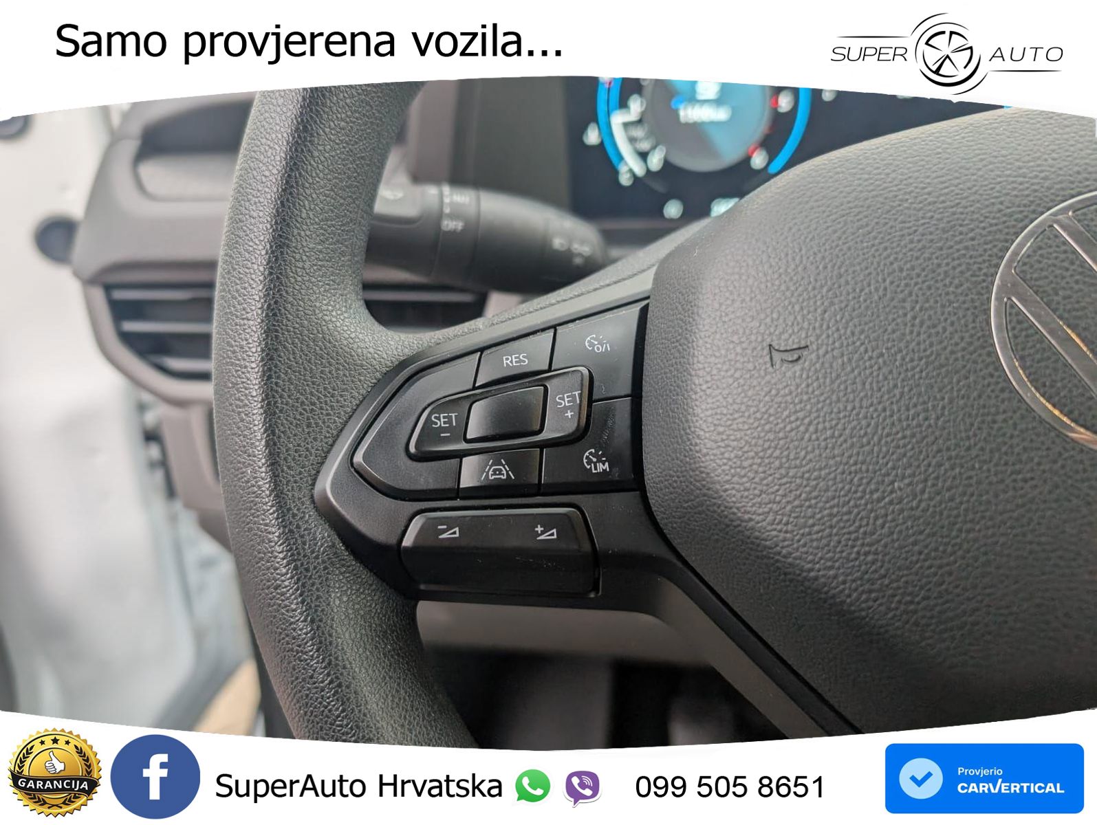 VW Transporter 110 KS
