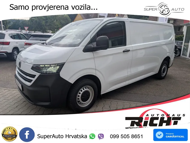 VW Transporter 110 KS