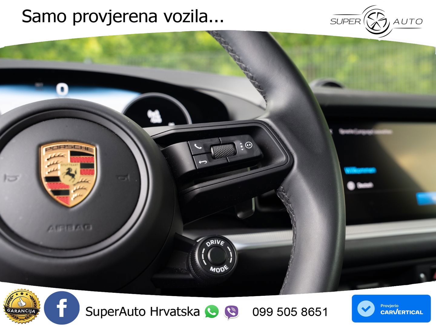 Porsche Cayenne S 3.0 V6 (519 KS) E-Hybrid Tiptronic S