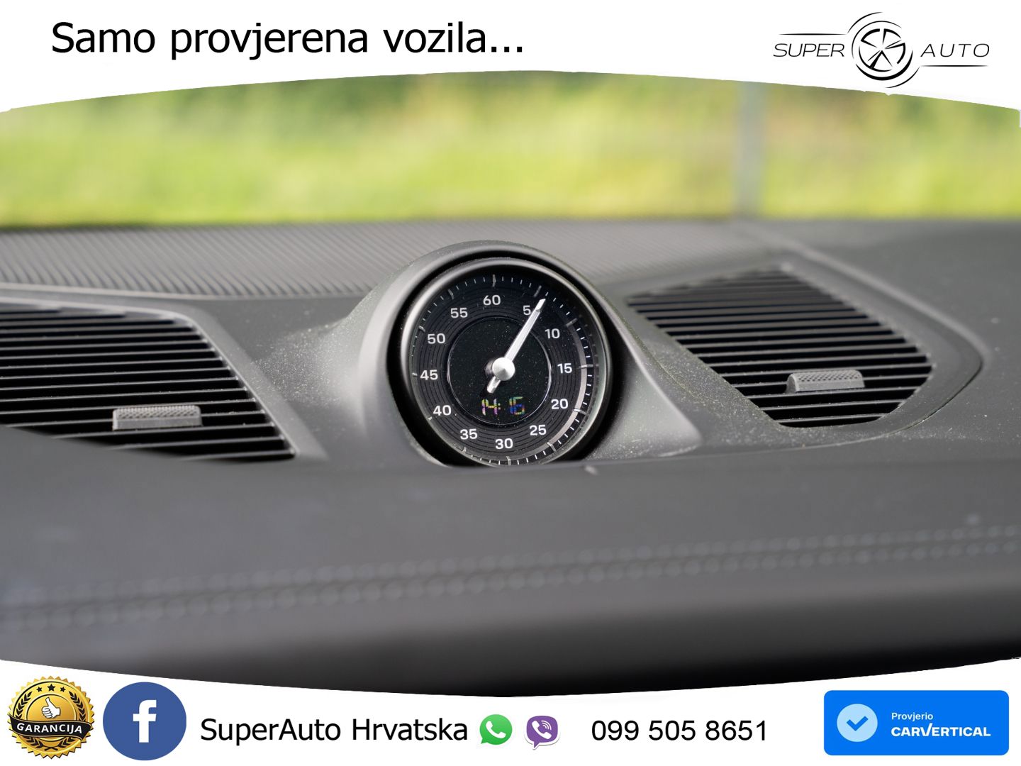 Porsche Cayenne S 3.0 V6 (519 KS) E-Hybrid Tiptronic S