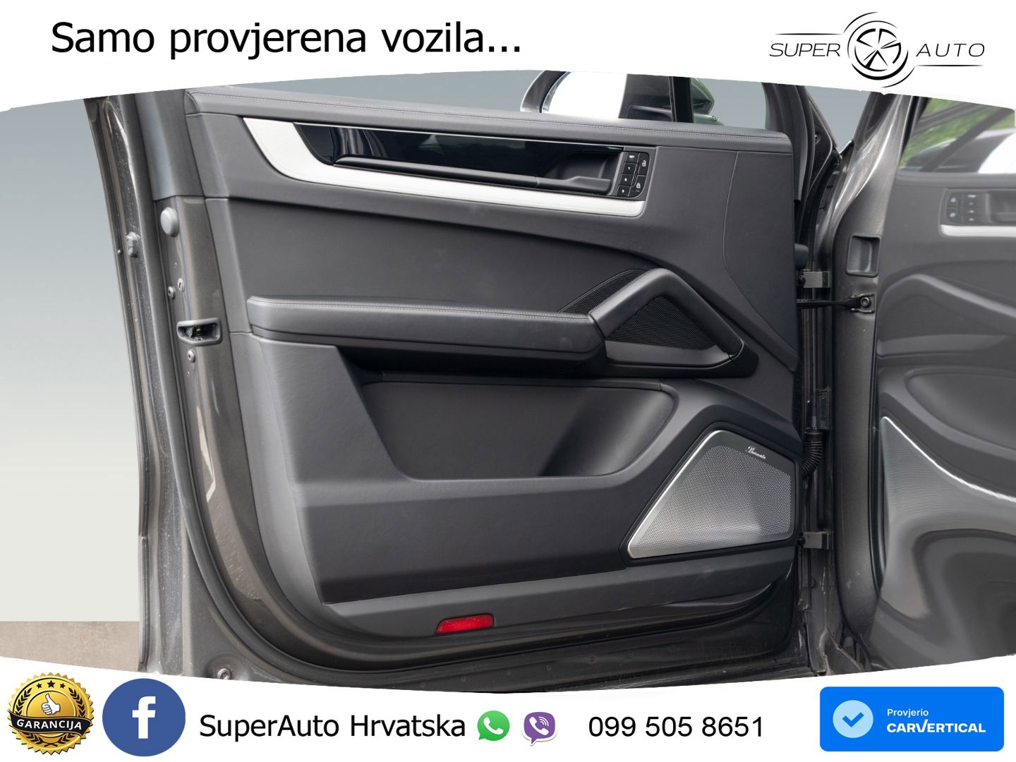 Porsche Cayenne S 3.0 V6 (519 KS) E-Hybrid Tiptronic S