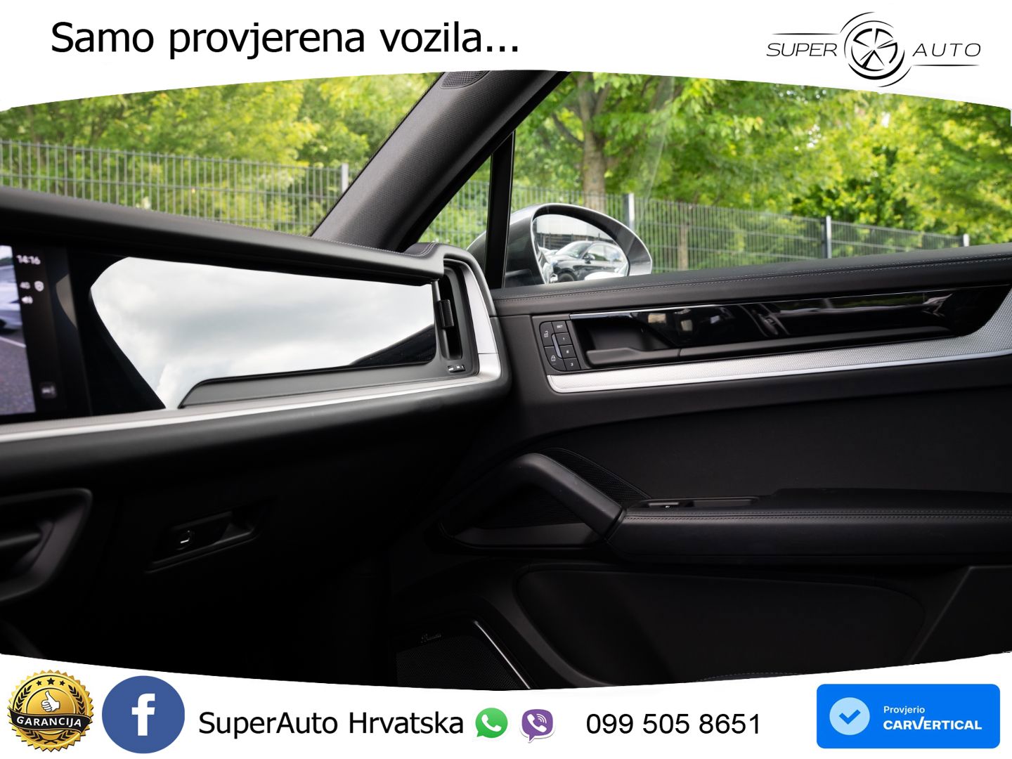 Porsche Cayenne S 3.0 V6 (519 KS) E-Hybrid Tiptronic S