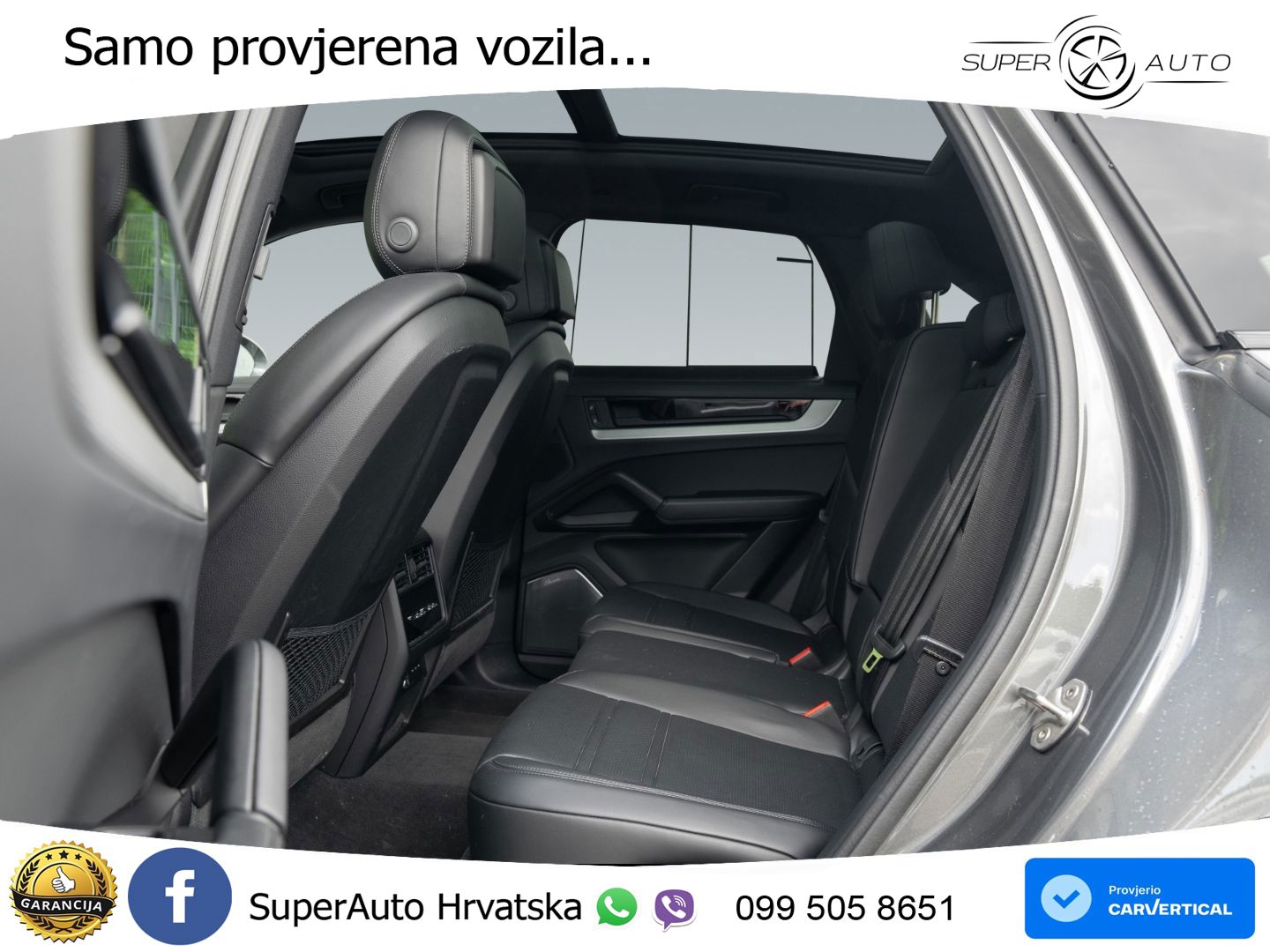 Porsche Cayenne S 3.0 V6 (519 KS) E-Hybrid Tiptronic S