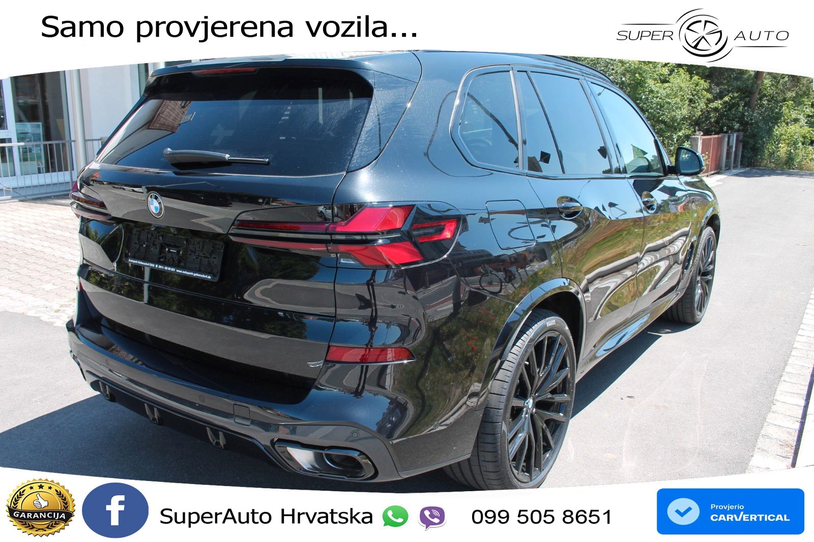 BMW X5 30d (286 KS) xDrive Steptronic LED+GR SJED+ACC