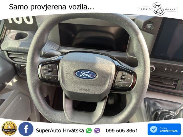 Ford Transit 136 KS