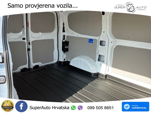 Ford Transit 136 KS