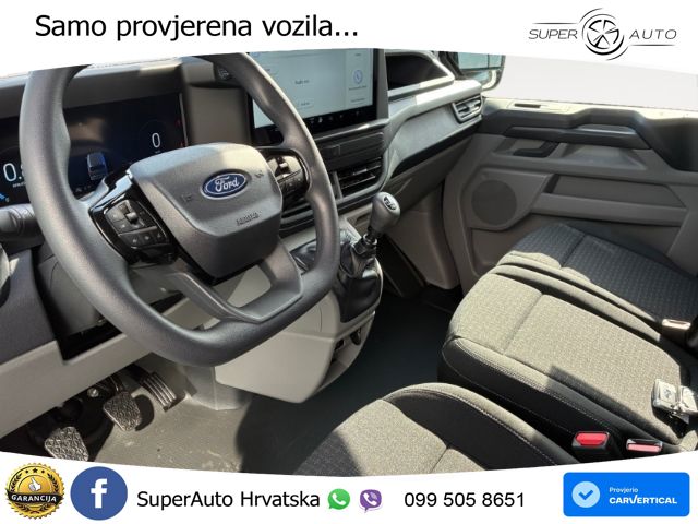 Ford Transit 136 KS
