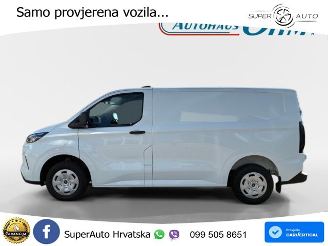 Ford Transit 136 KS