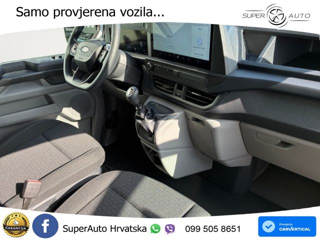 Ford Transit 136 KS