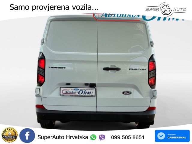 Ford Transit 136 KS