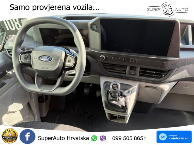 Ford Transit 136 KS