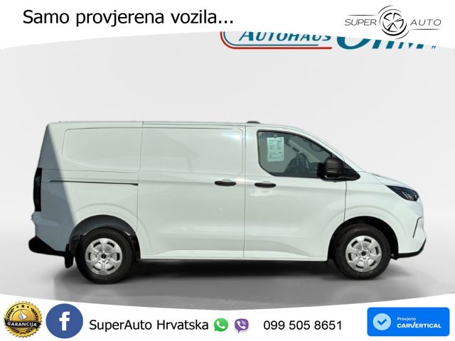 Ford Transit 136 KS