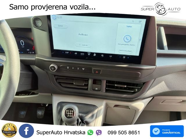 Ford Transit 136 KS