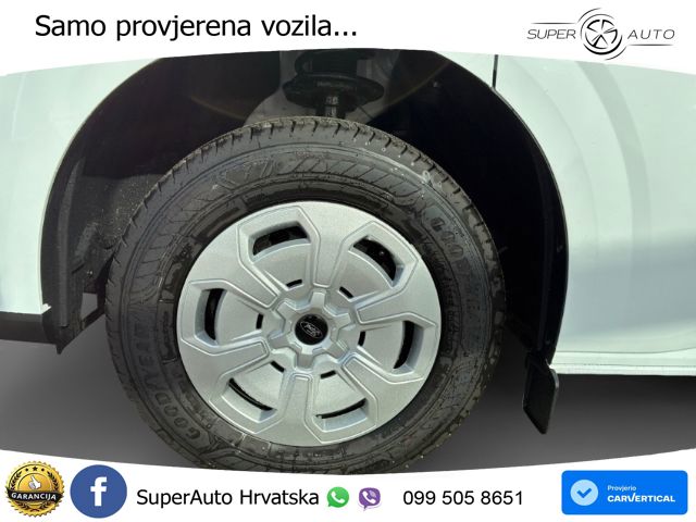 Ford Transit 136 KS
