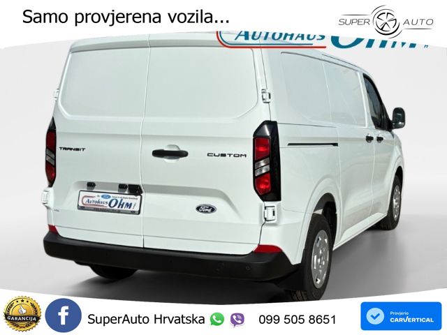 Ford Transit 136 KS