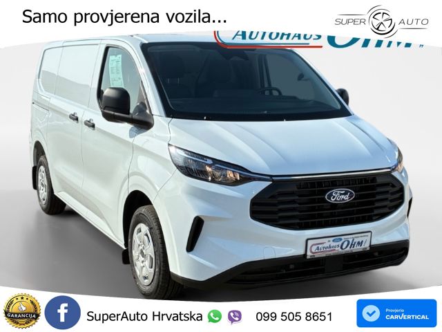 Ford Transit 136 KS