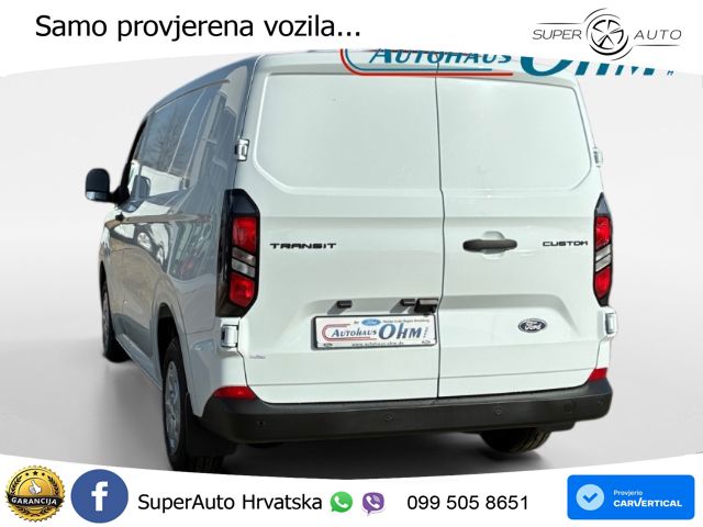 Ford Transit 136 KS