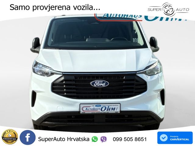 Ford Transit 136 KS