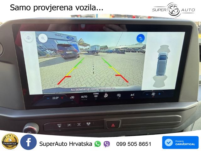 Ford Transit 136 KS