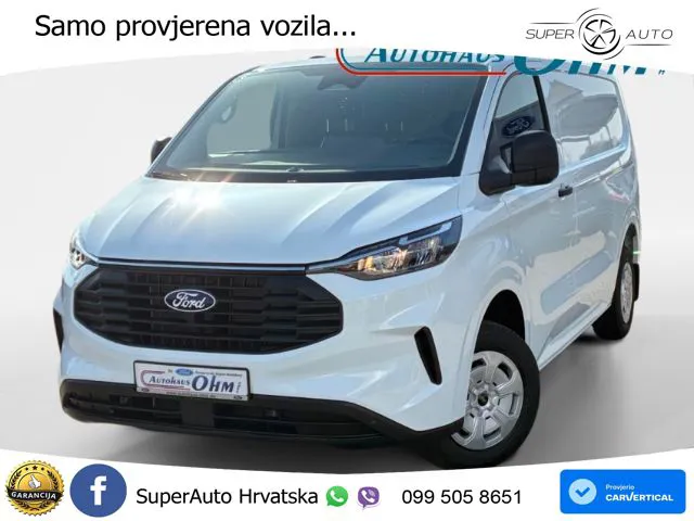 Ford Transit 136 KS