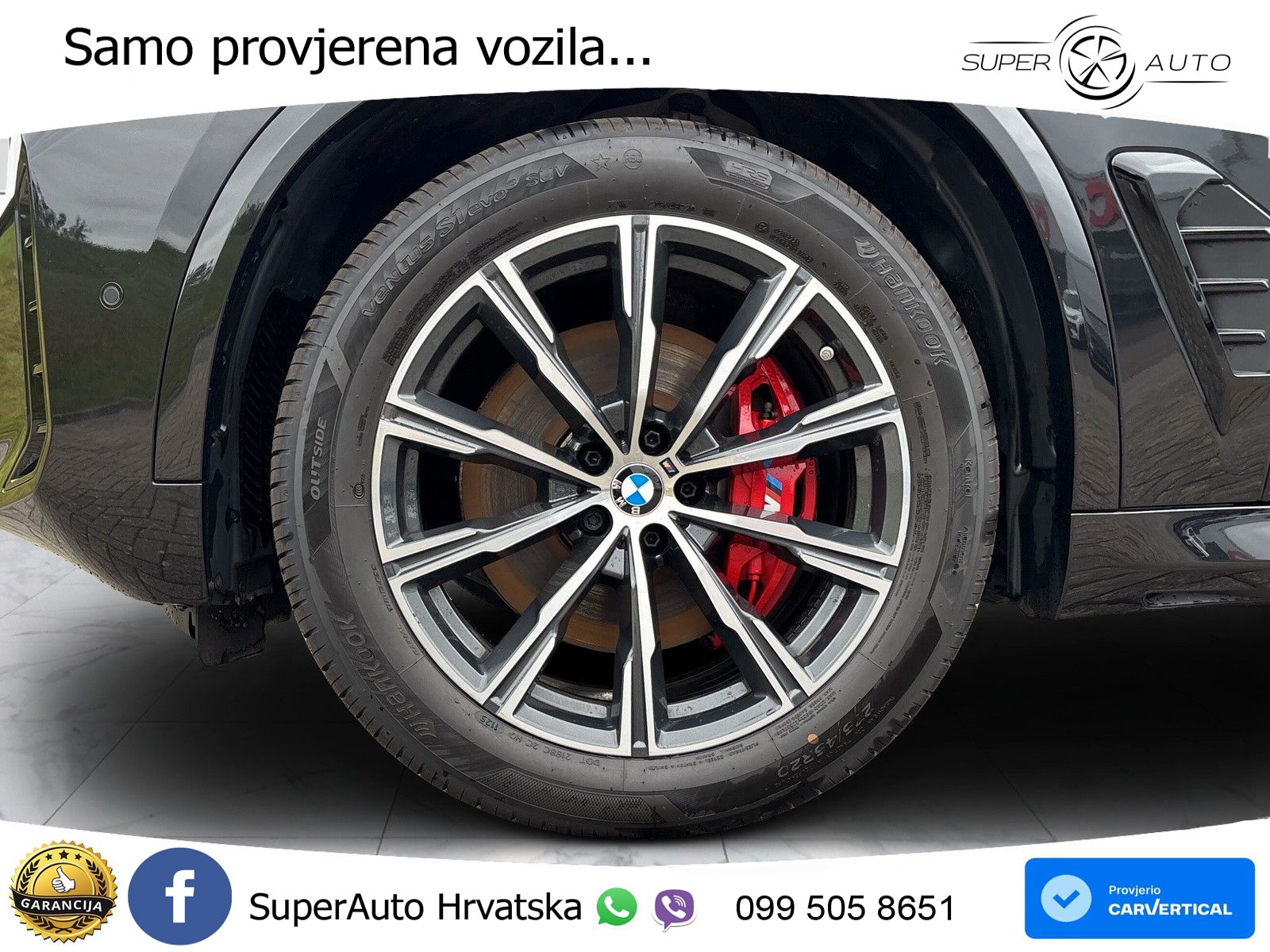 BMW X5 30d (298 KS) xDrive Steptronic