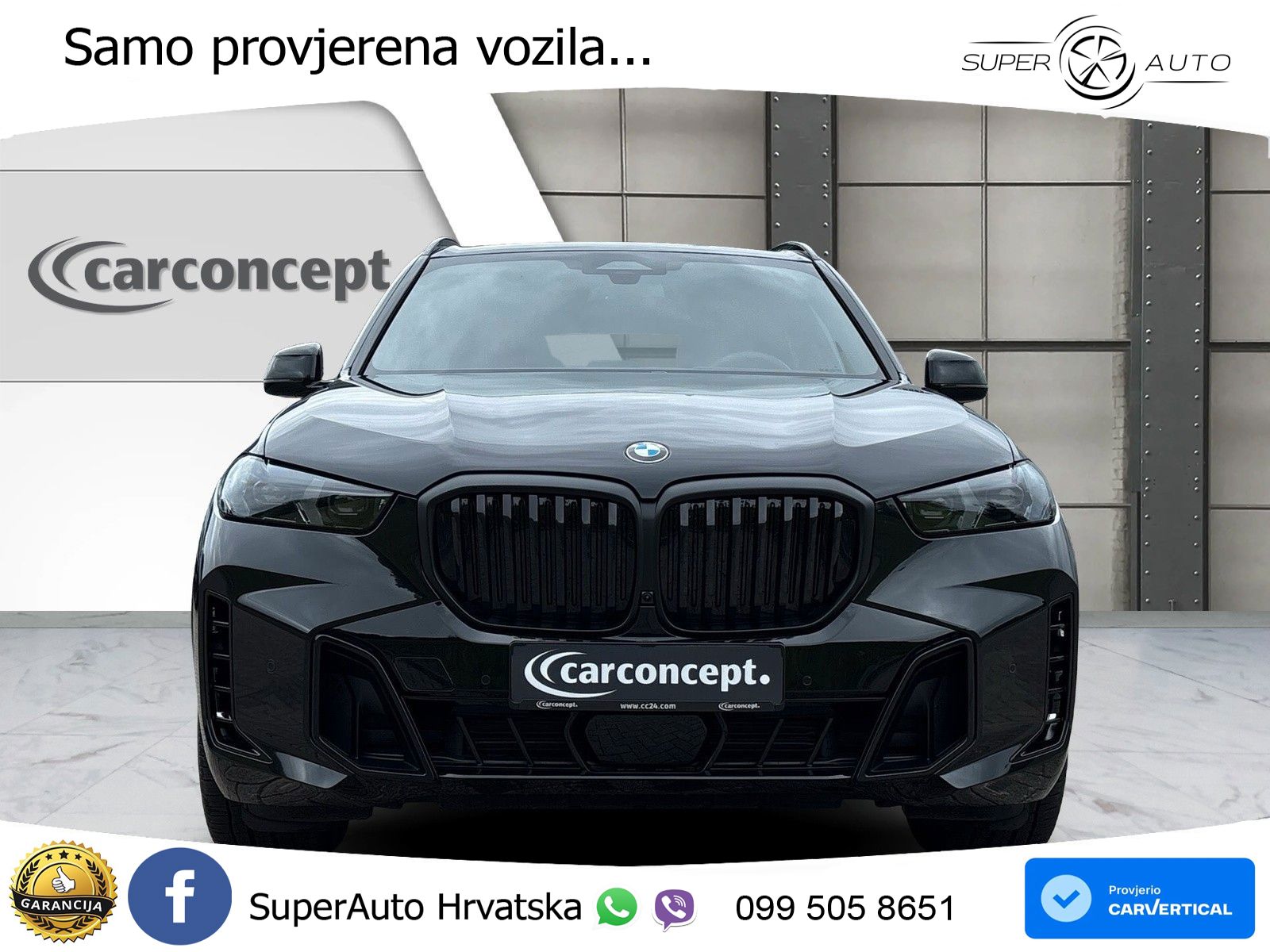 BMW X5 30d (298 KS) xDrive Steptronic