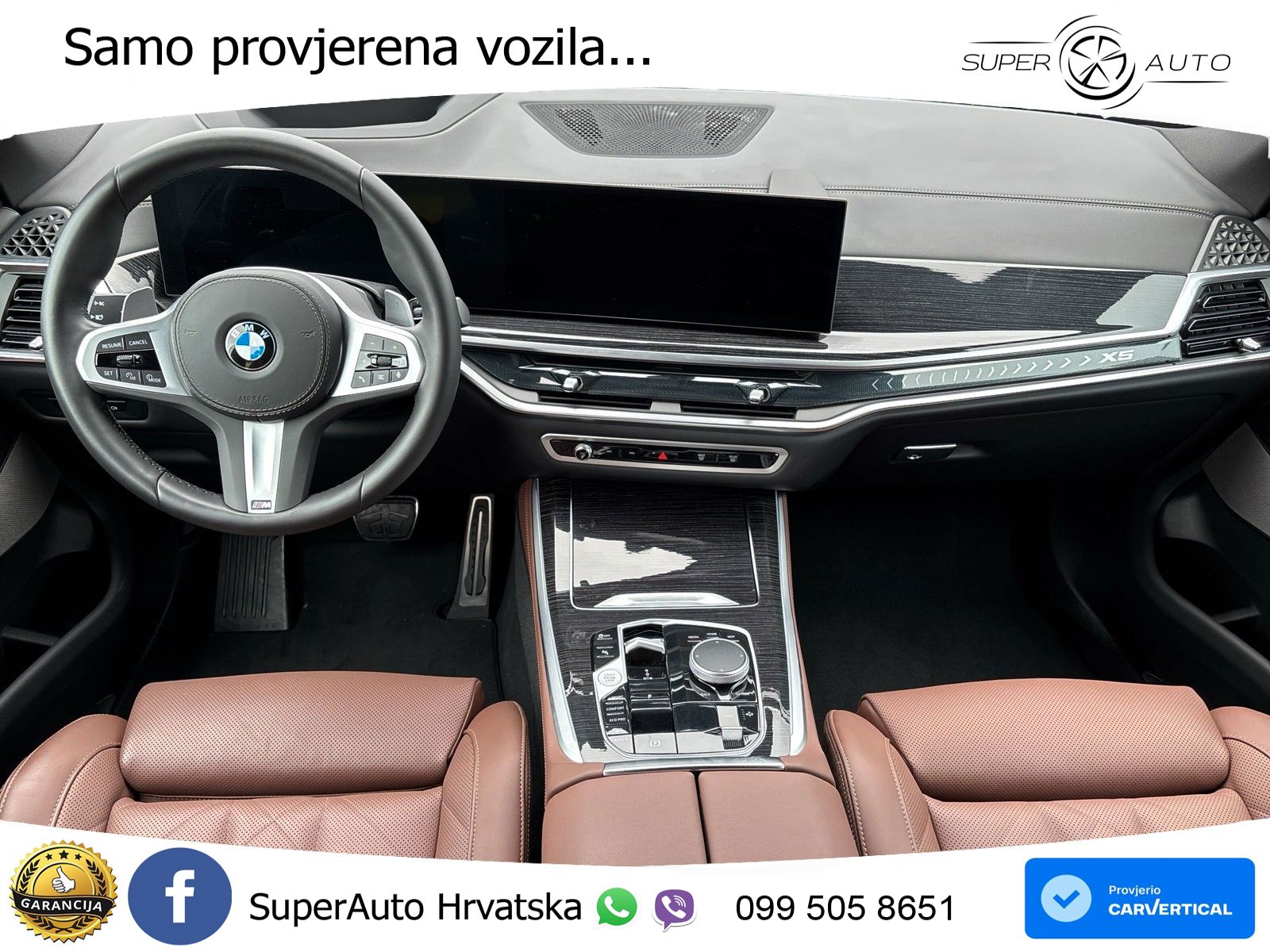 BMW X5 30d (298 KS) xDrive Steptronic