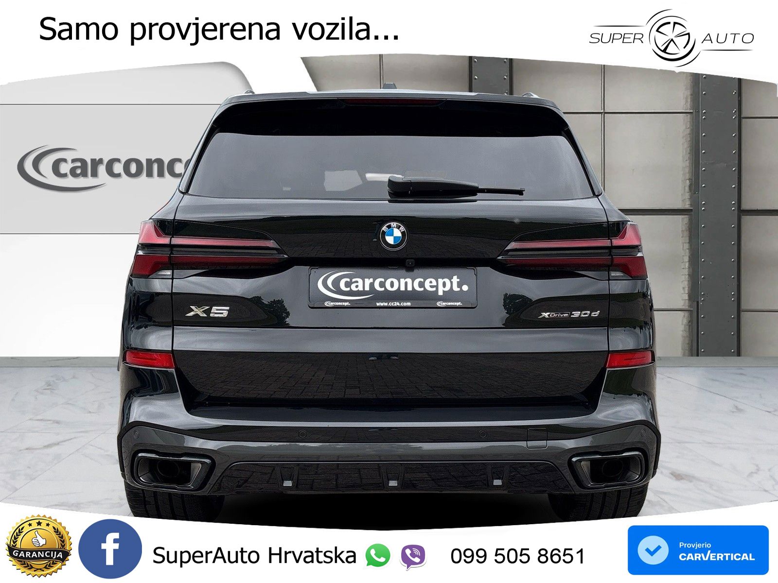 BMW X5 30d (298 KS) xDrive Steptronic